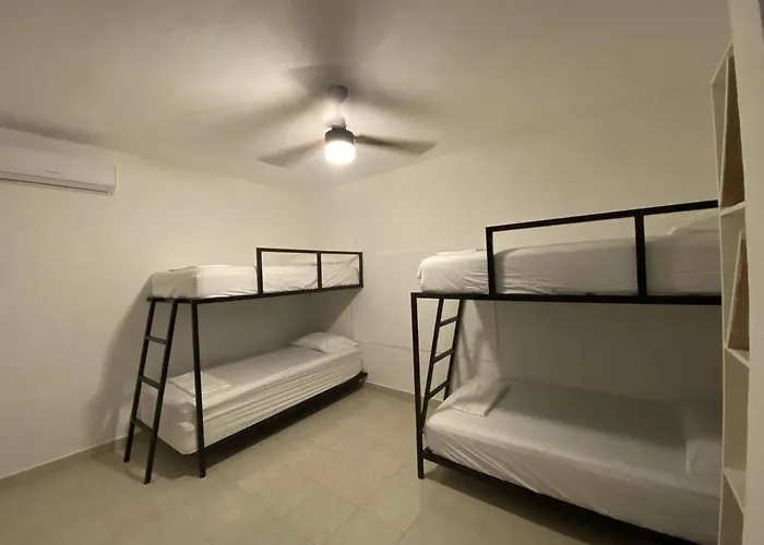 Casa de hóspedes The & Playa del Carmen